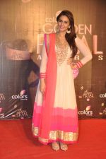 Huma Qureshi at Colors Golden Petal Awards 2013 in BKC, Mumbai on 14th Dec 2013
